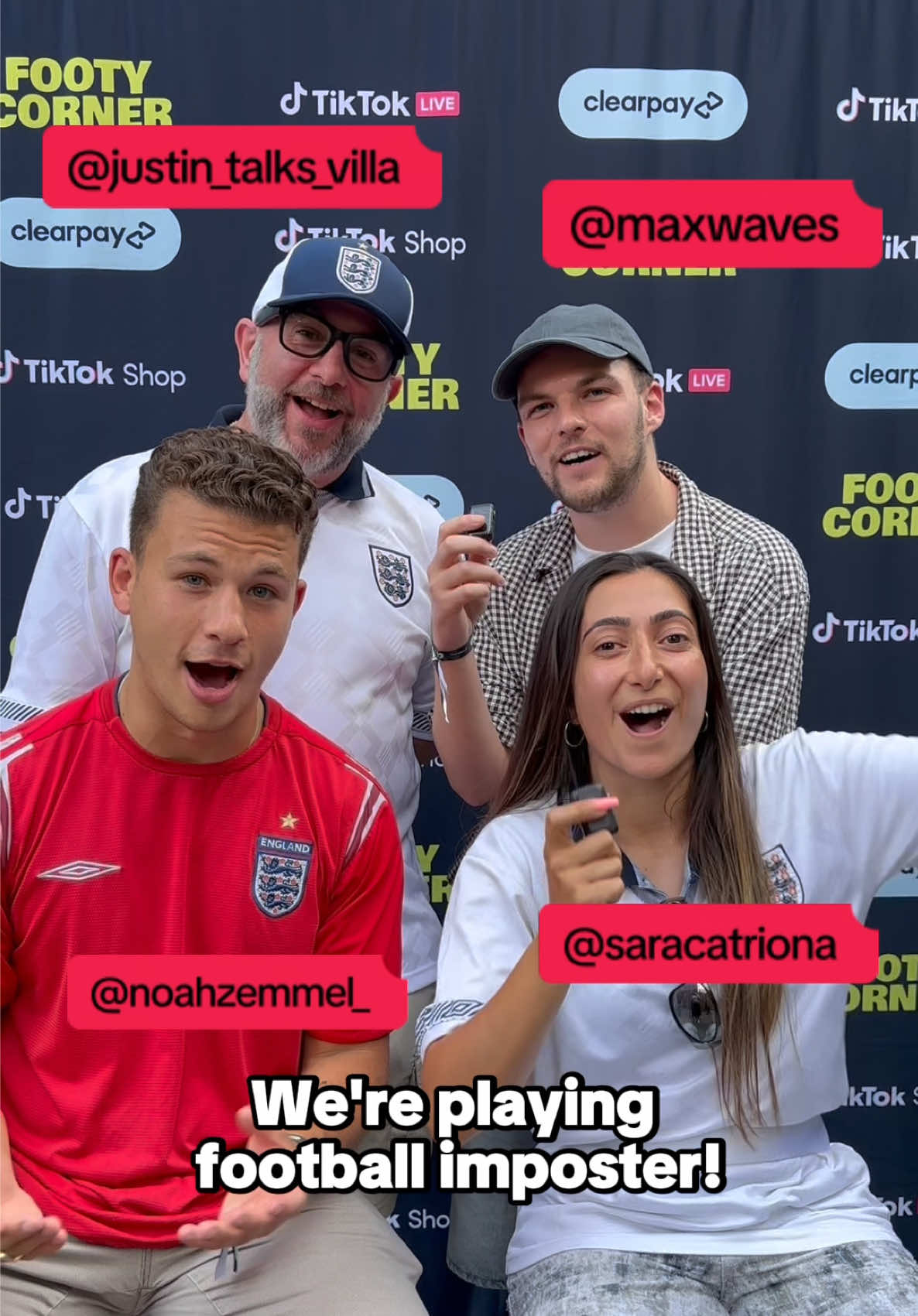@TikTok LIVE UK