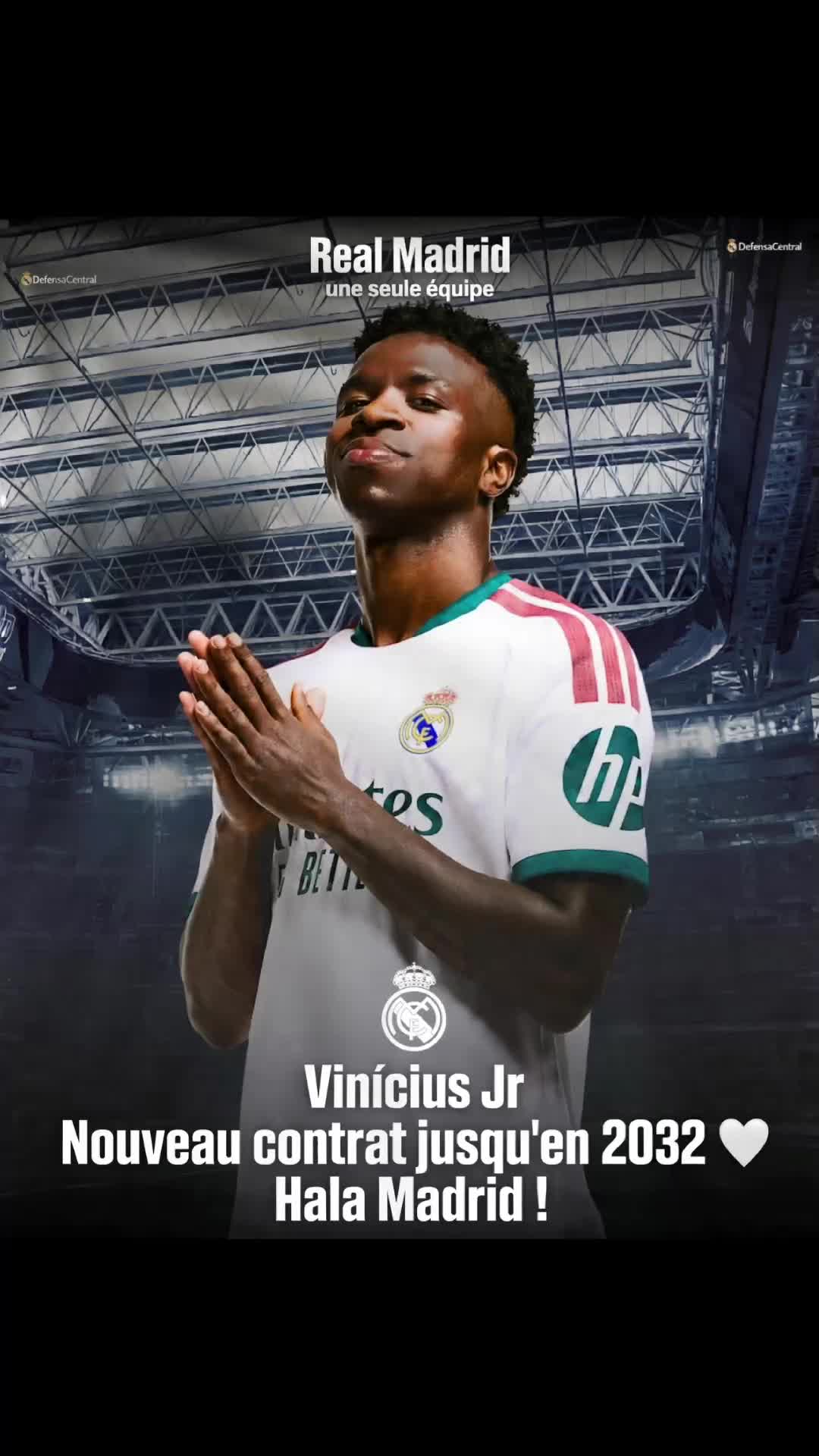 @un seul equipe real Madrid