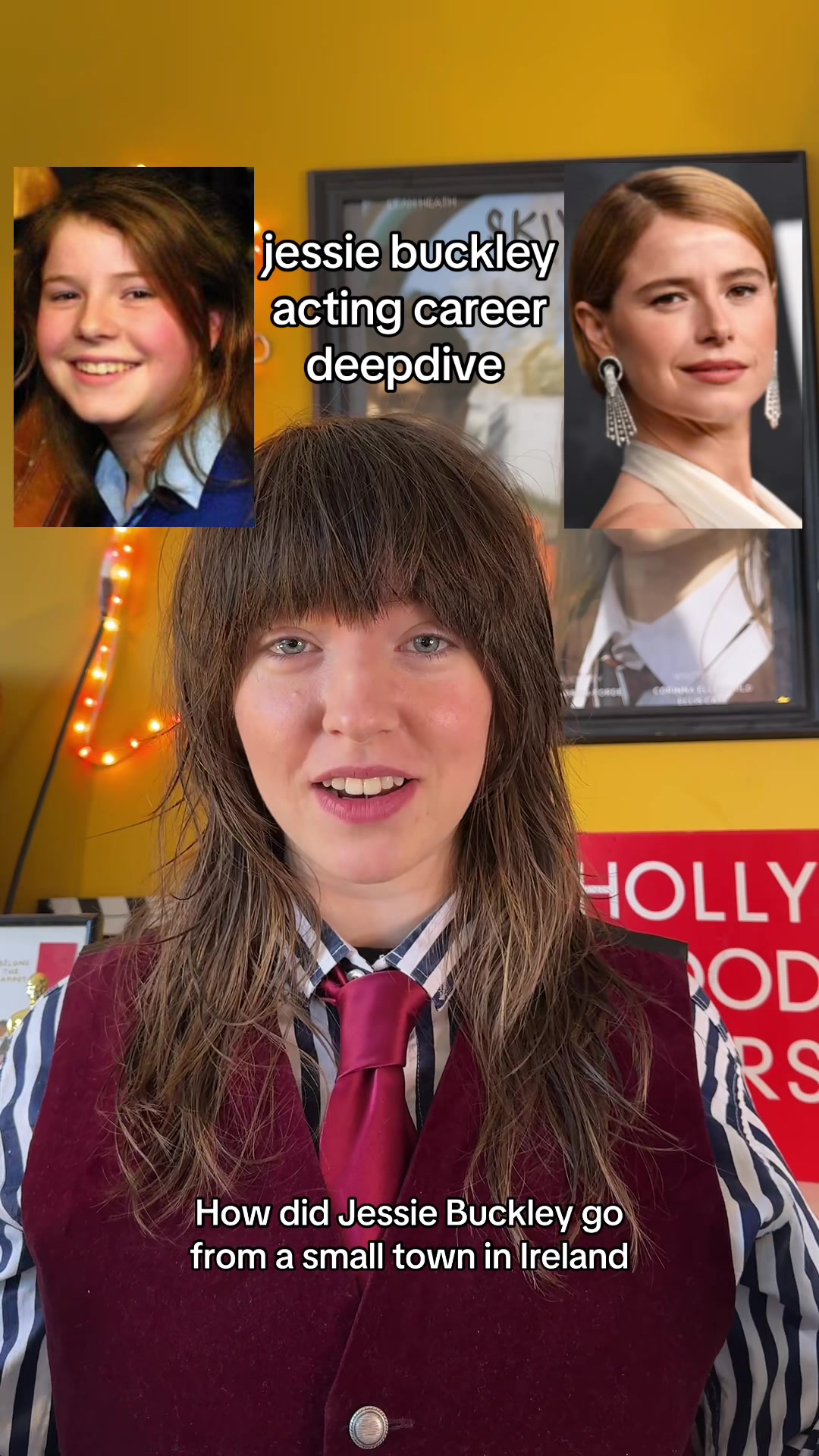 @Leah | Actor, Presenter