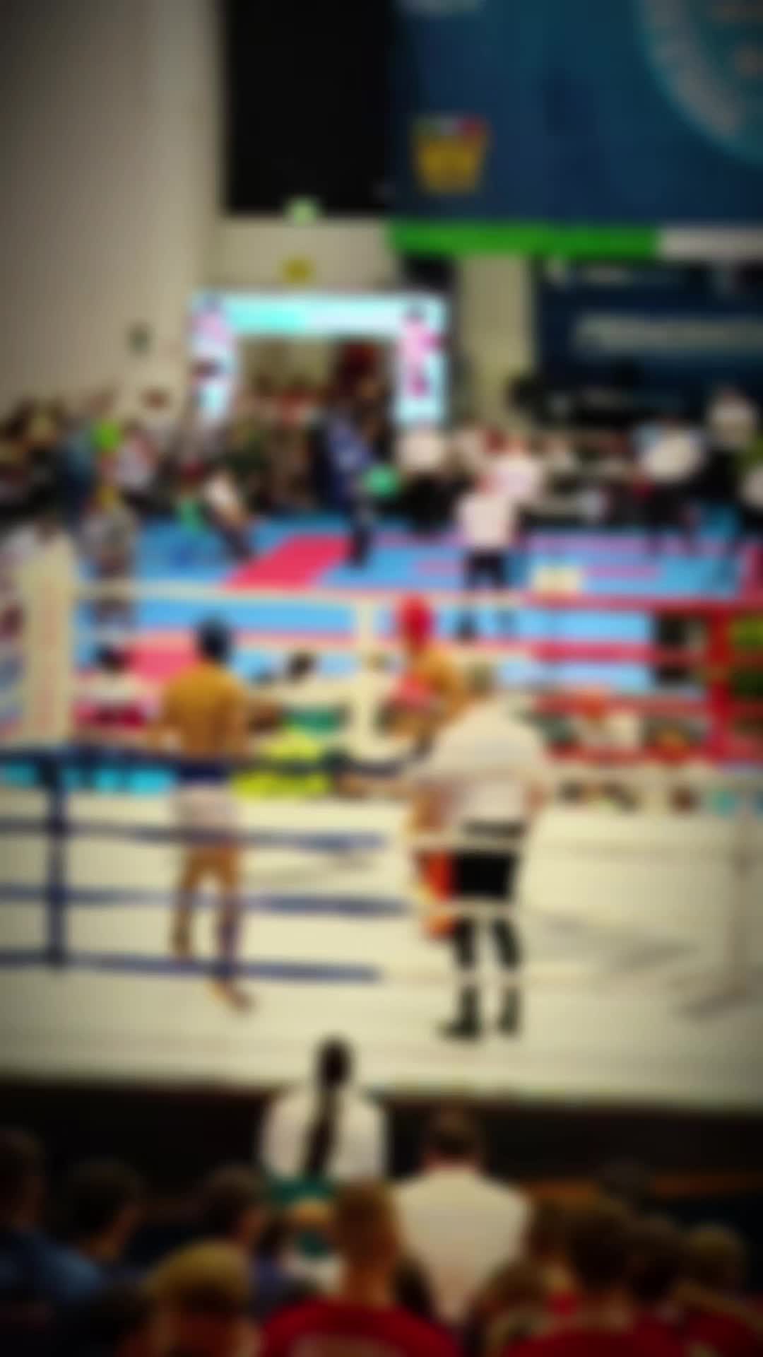 @kuraia kickboxing.Donosti