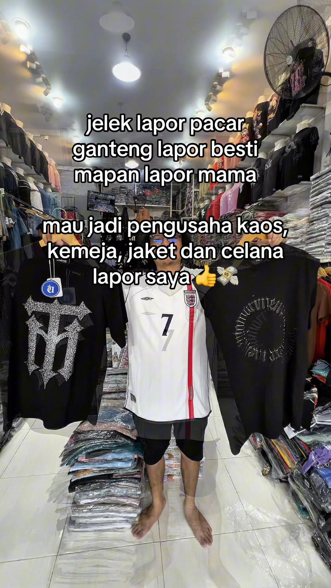 @BLACKBOX GROSIR PAKAIAN