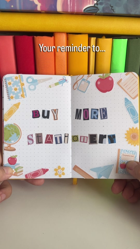 @Bullet Journal by Chloe✨