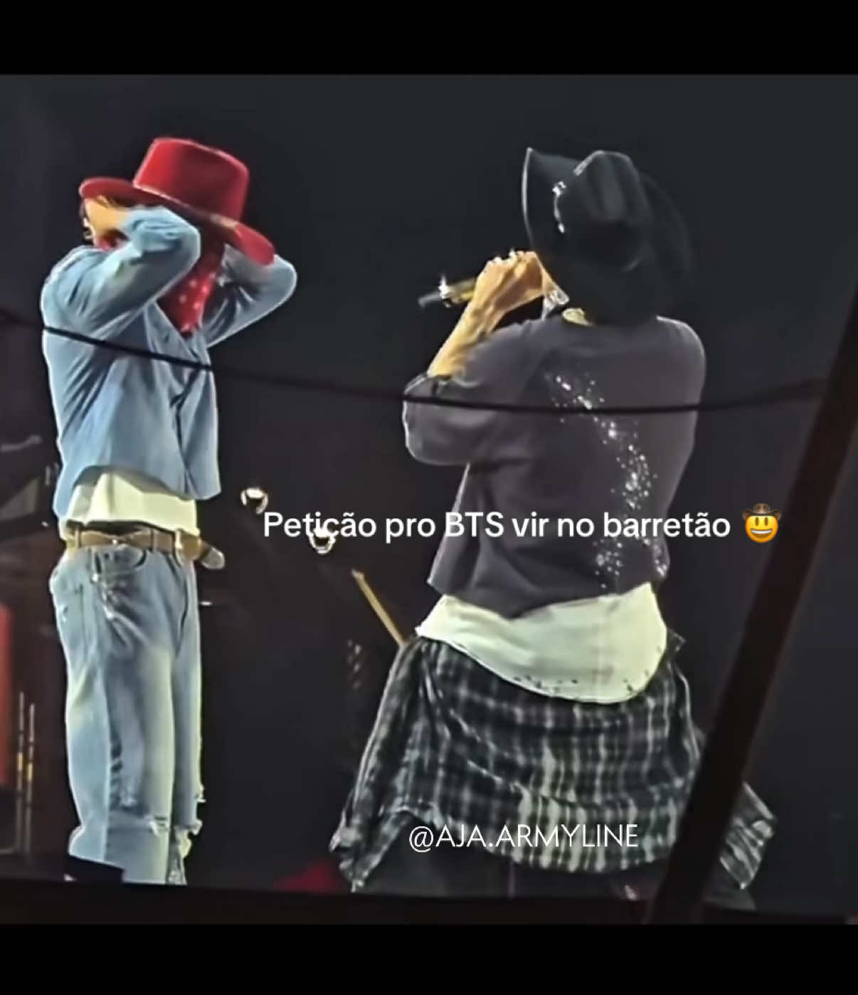 @AJA | VAI VER O BTS ❤️