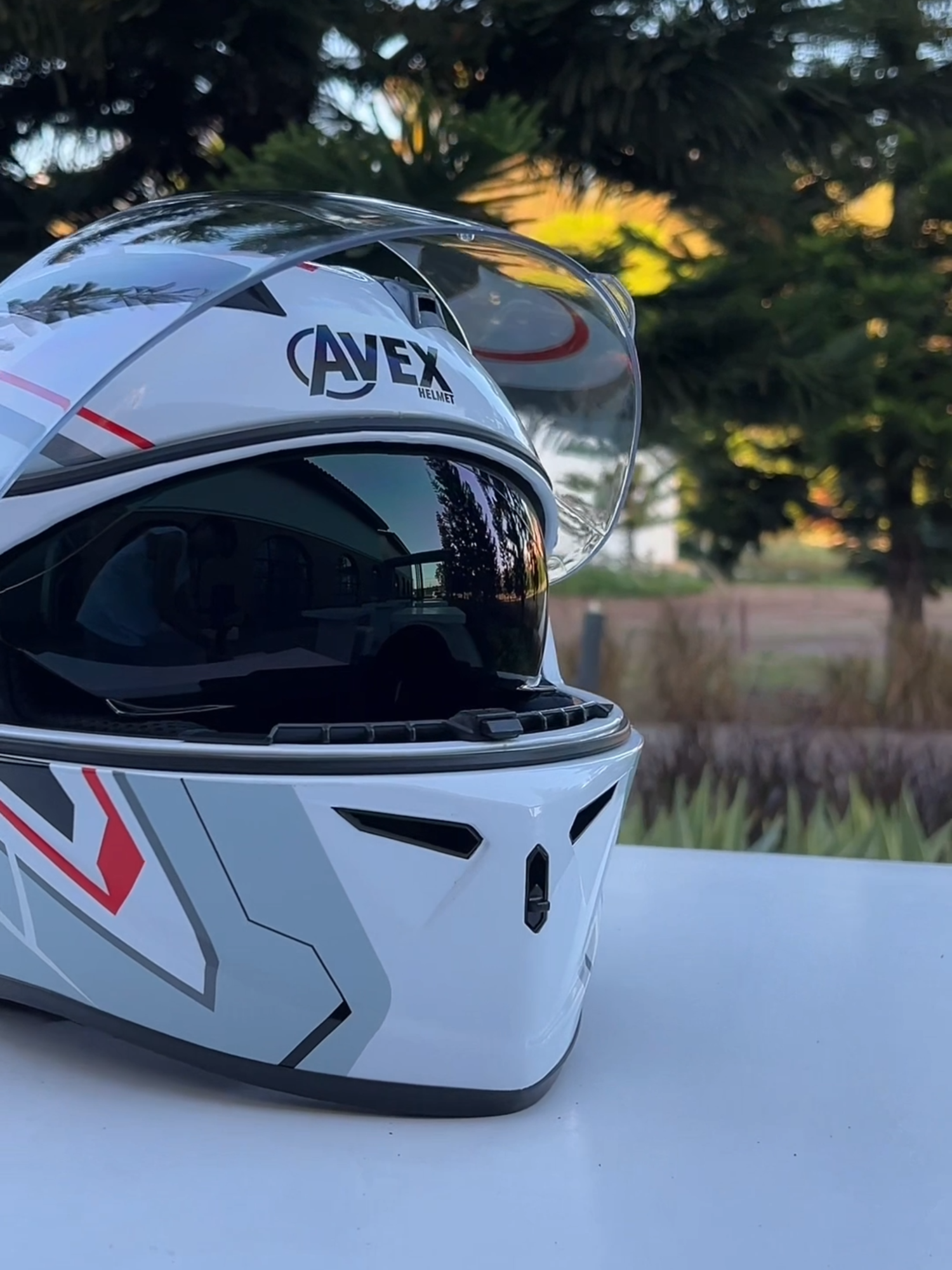 @AVEX Helmets หมวกกันน็อค