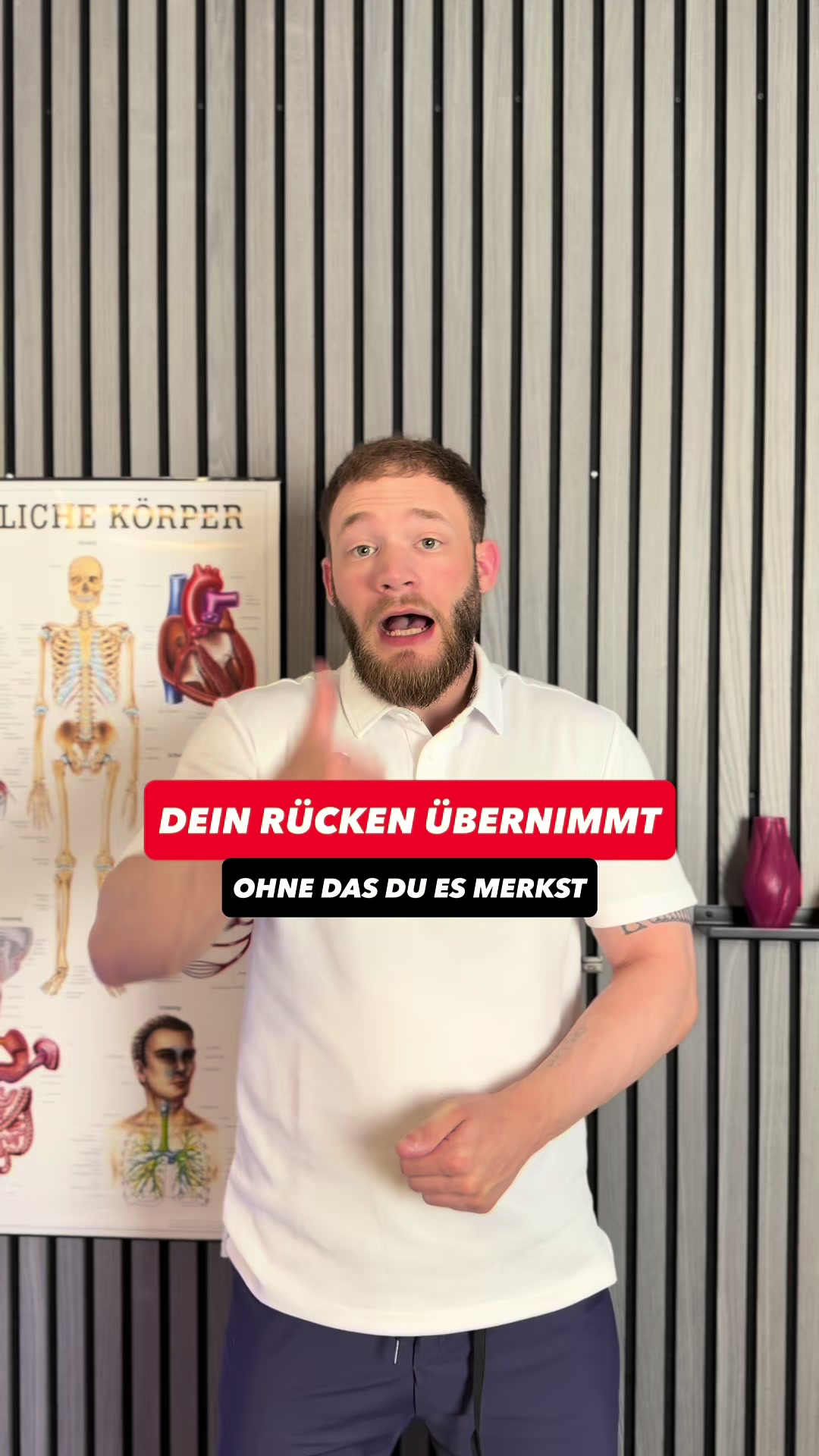 @Coach Tim | R&uuml;cken & H&uuml;fte