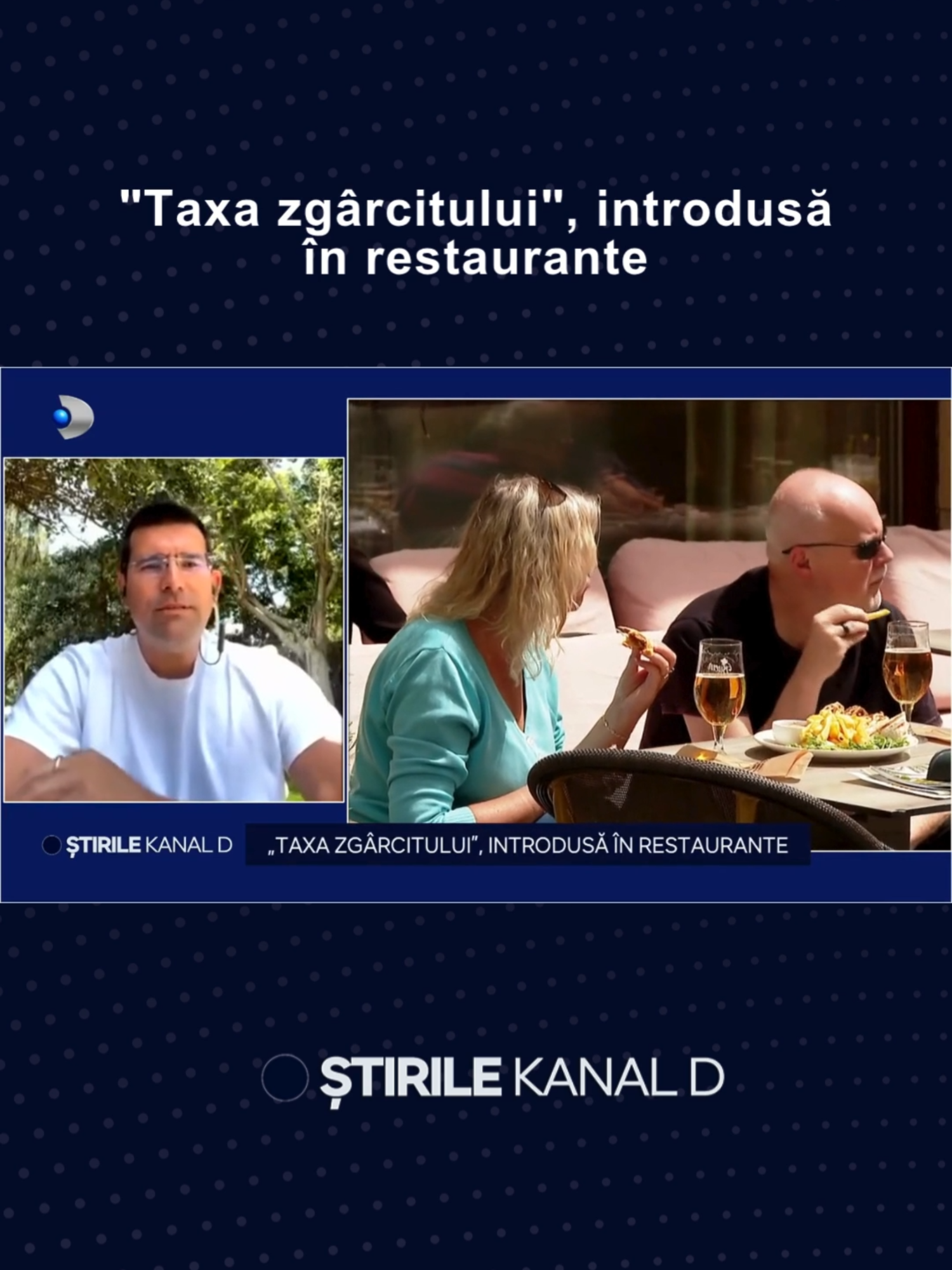 @Stirile Kanal D