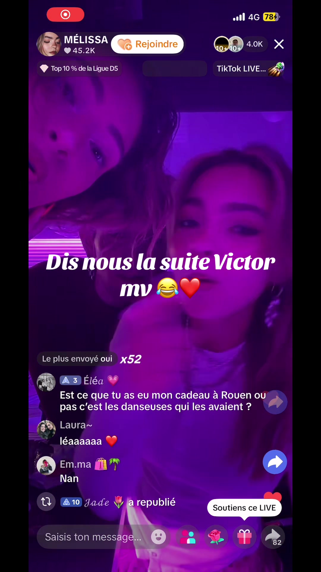 @🔱Mikaël Kamiel Officiel👑