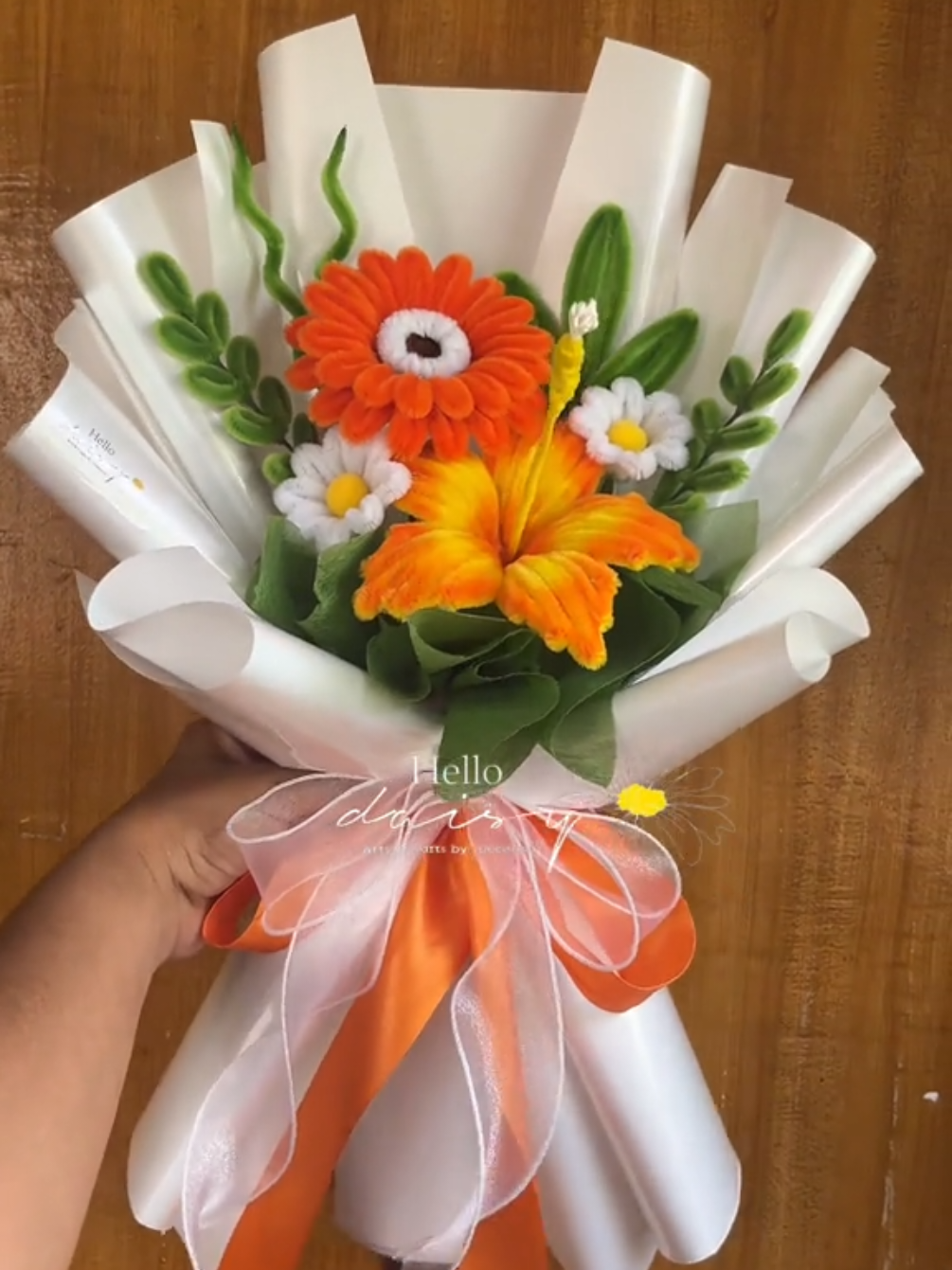 @Hello Daisy