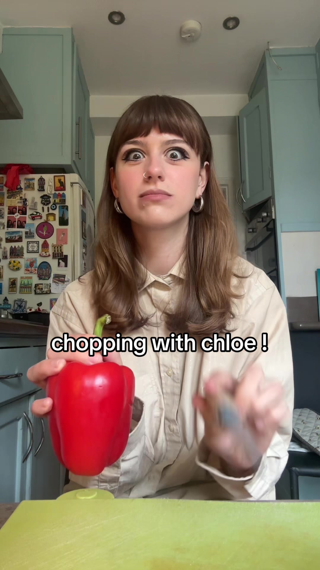 @Chloe Slater