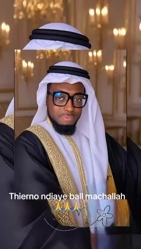 @Thierno ndiaye ball