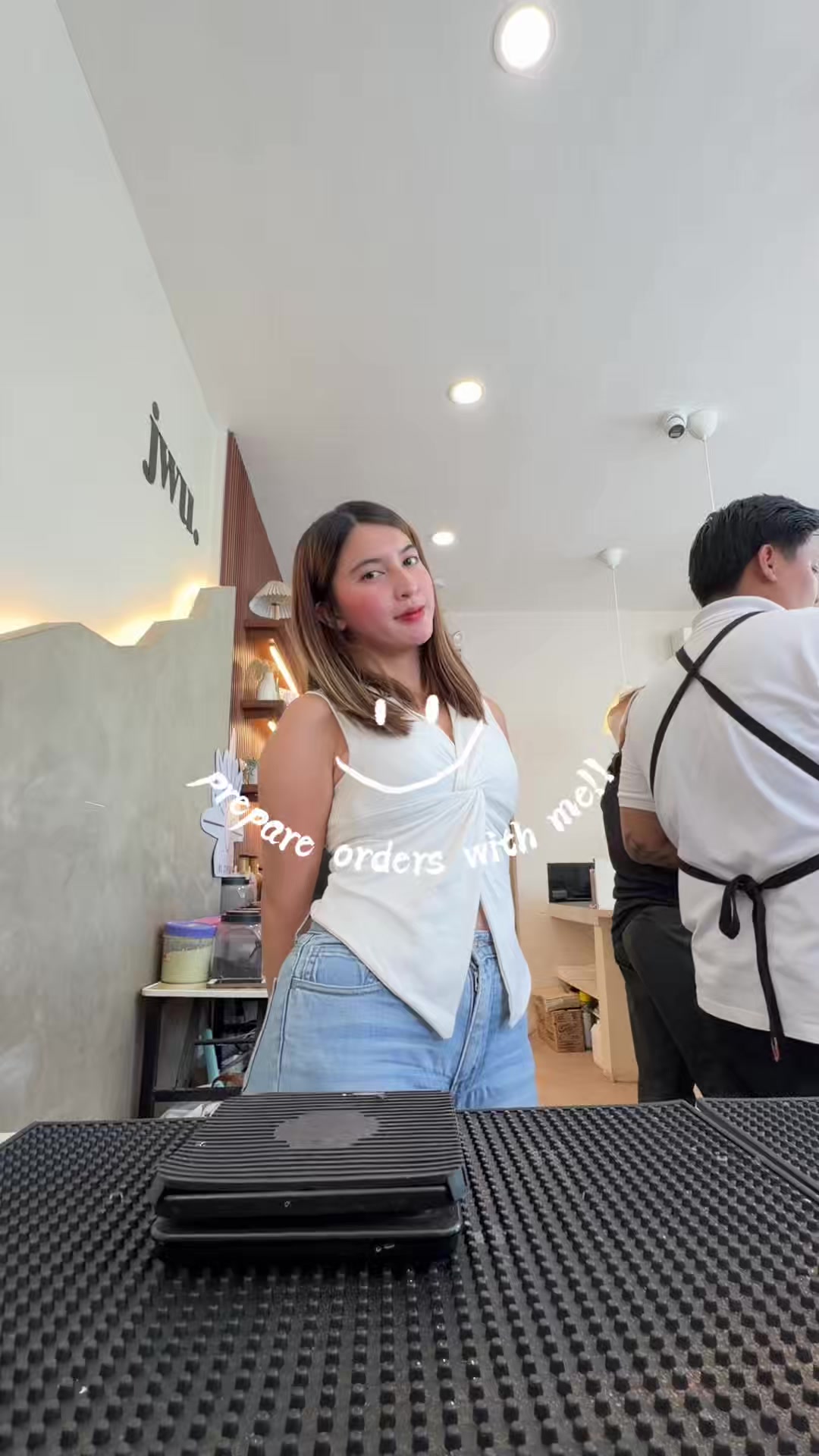 @Jaymee | jwu coffee bar