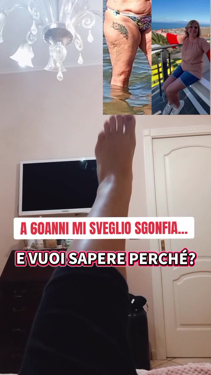 @IN FORMA A 60ANNI CON ME PUOI