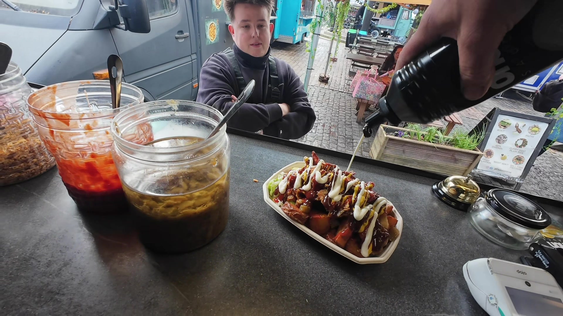 @On&rsquo;On Grill & Pierogi