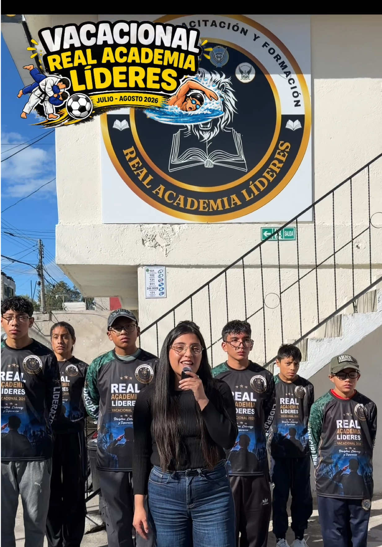 @Real Academia Líderes