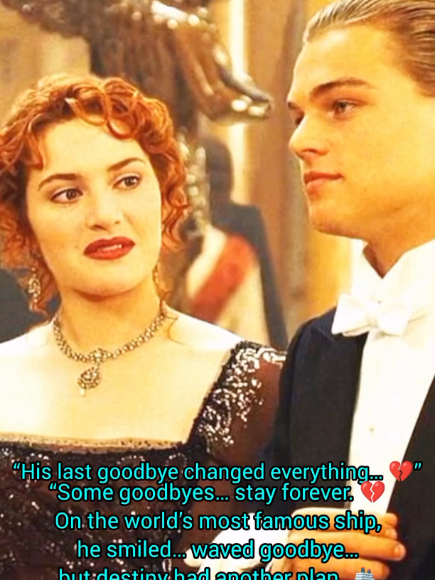@Titanic Scene Vault