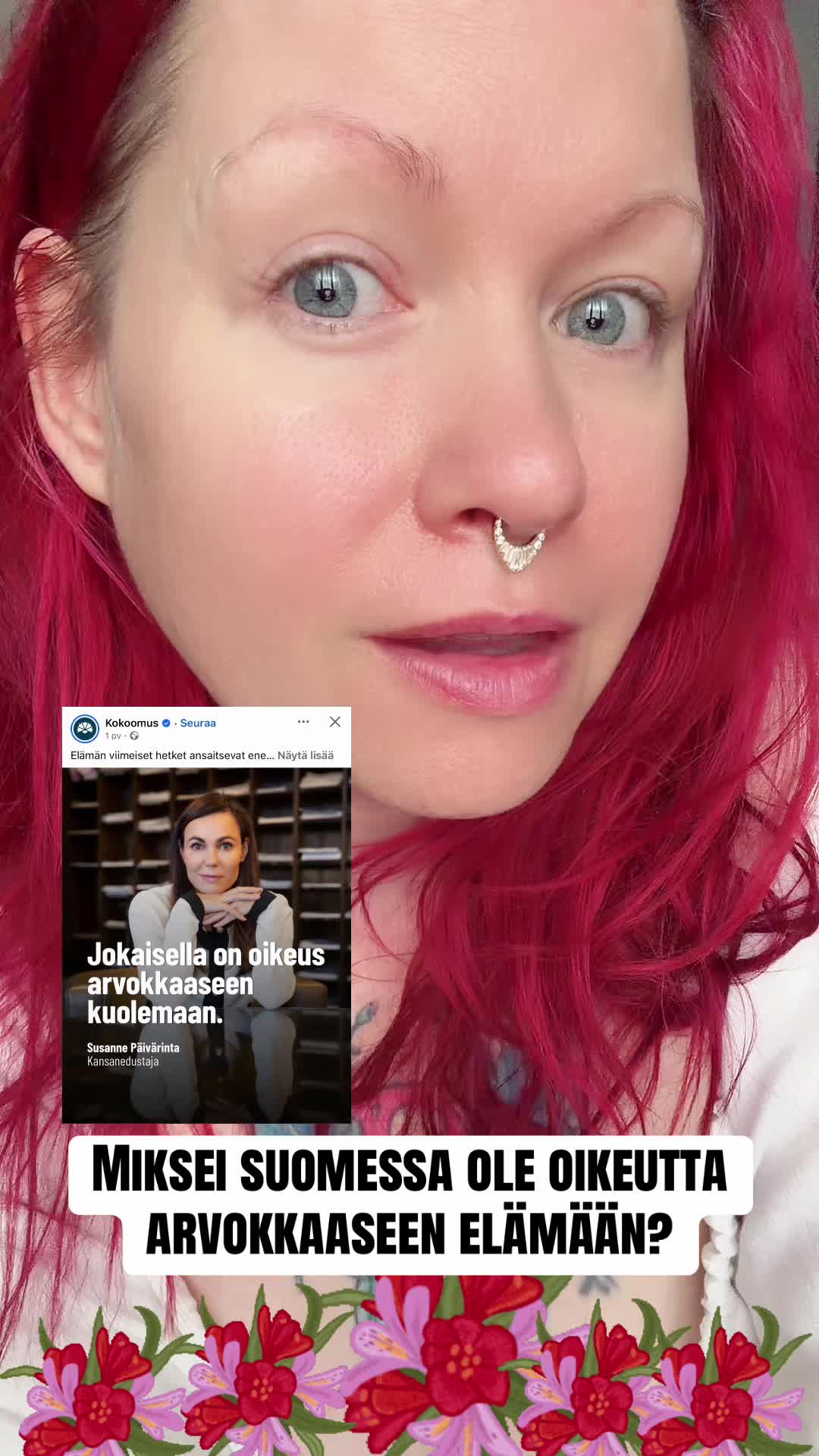 @Sanna Nieminiitty
