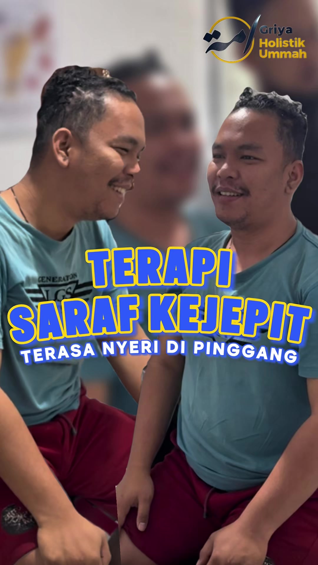 @Kang Ihsan Therapy