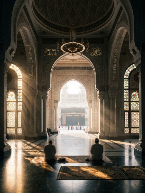 @Labbaik Hajj Umrah
