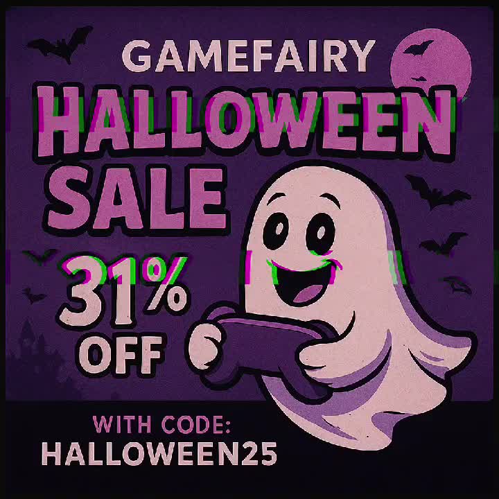 @Gamefairy