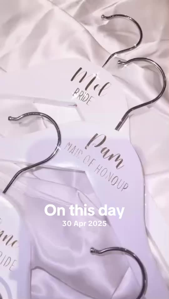 @A Luxe Wrap &bull; Bespoke Bridal