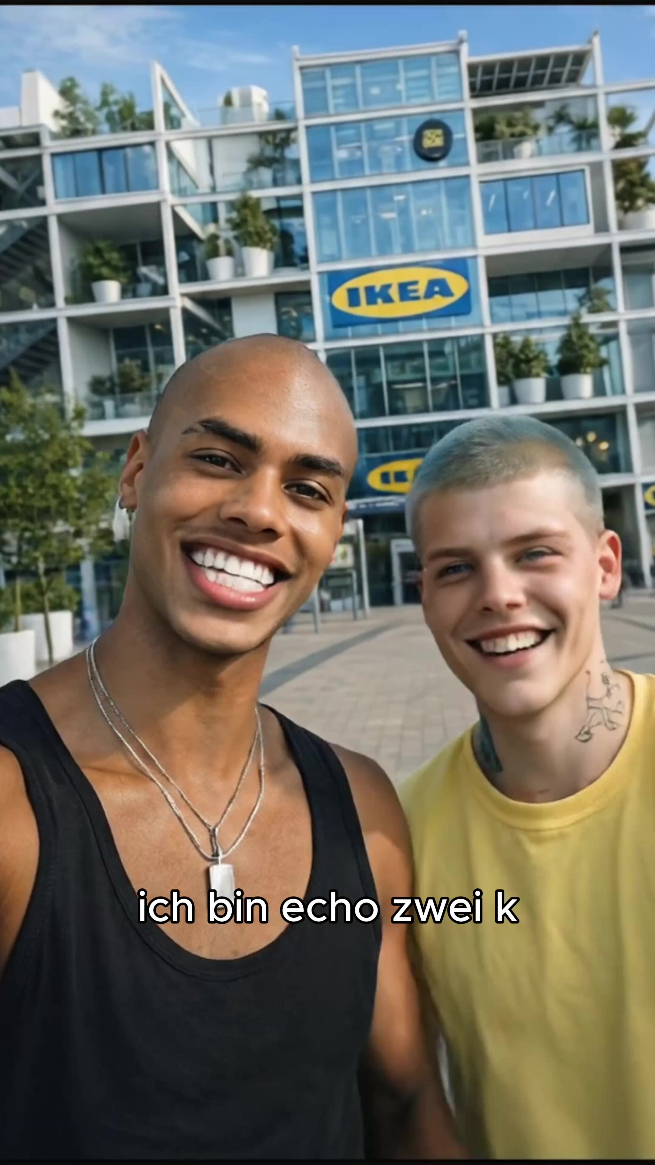 @Netflix Reumannplatz