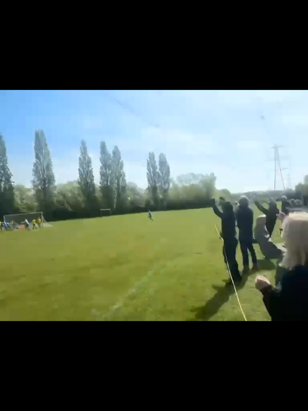 @Trinity FC U15 Yellows