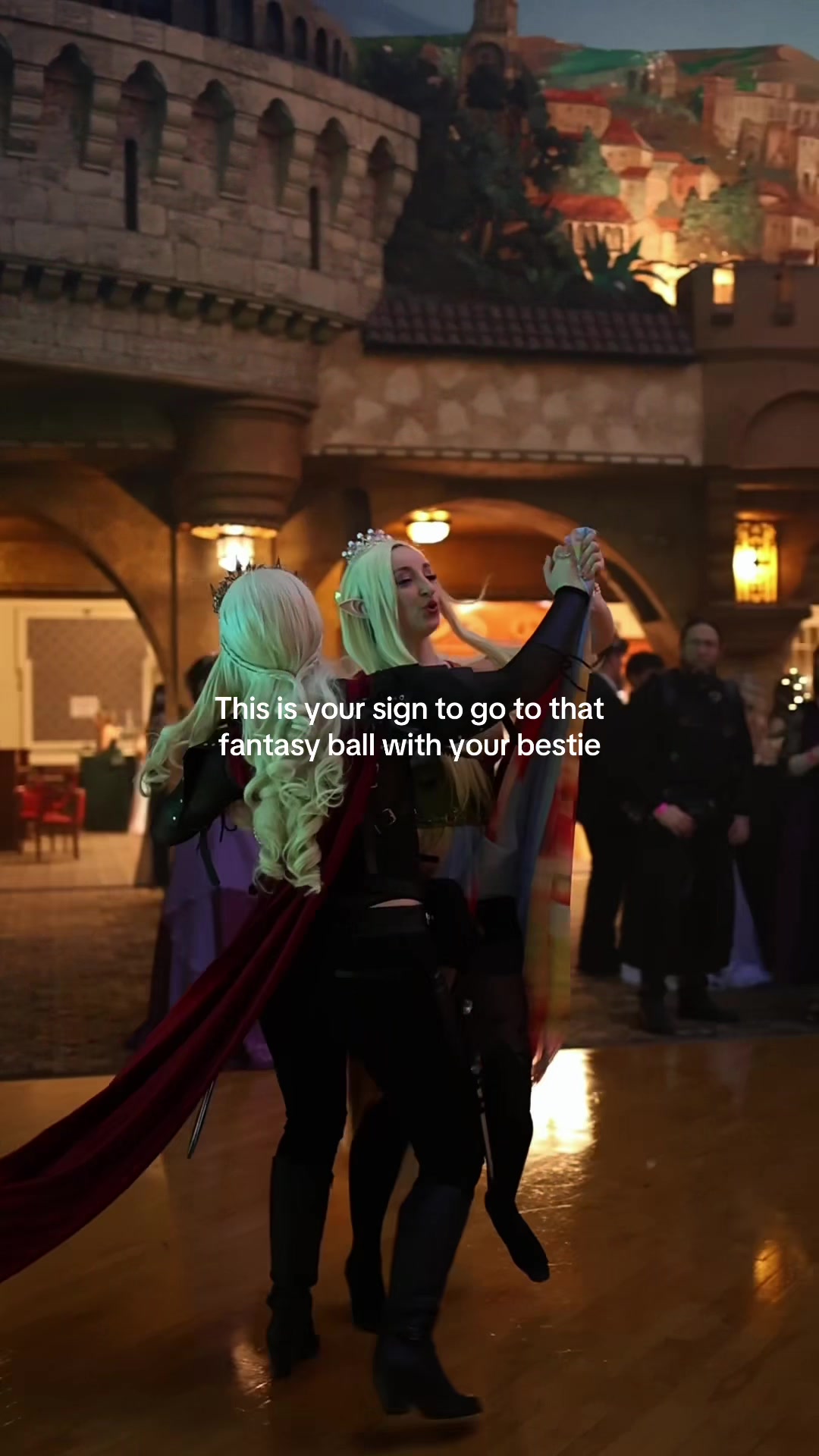 @Fae Club Events