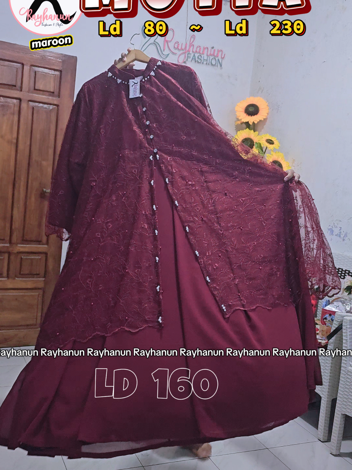 @RAYHANUN FASHION
