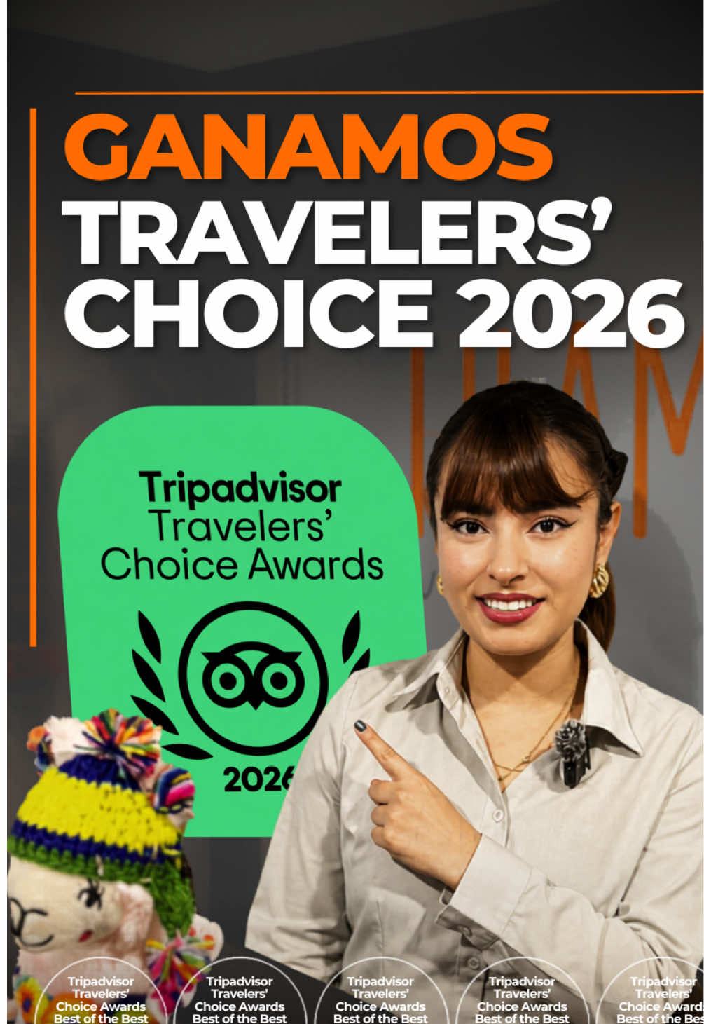 @Llamitas Travel Agency
