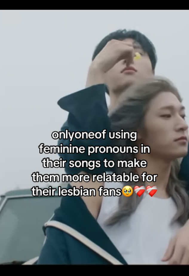 @non binary yoojung