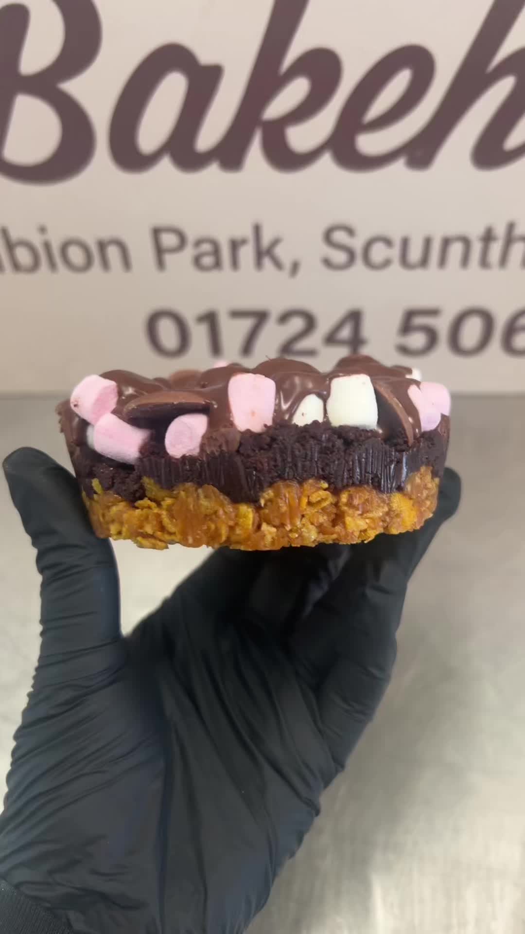 @Albion Bakehouse Scunthorpe
