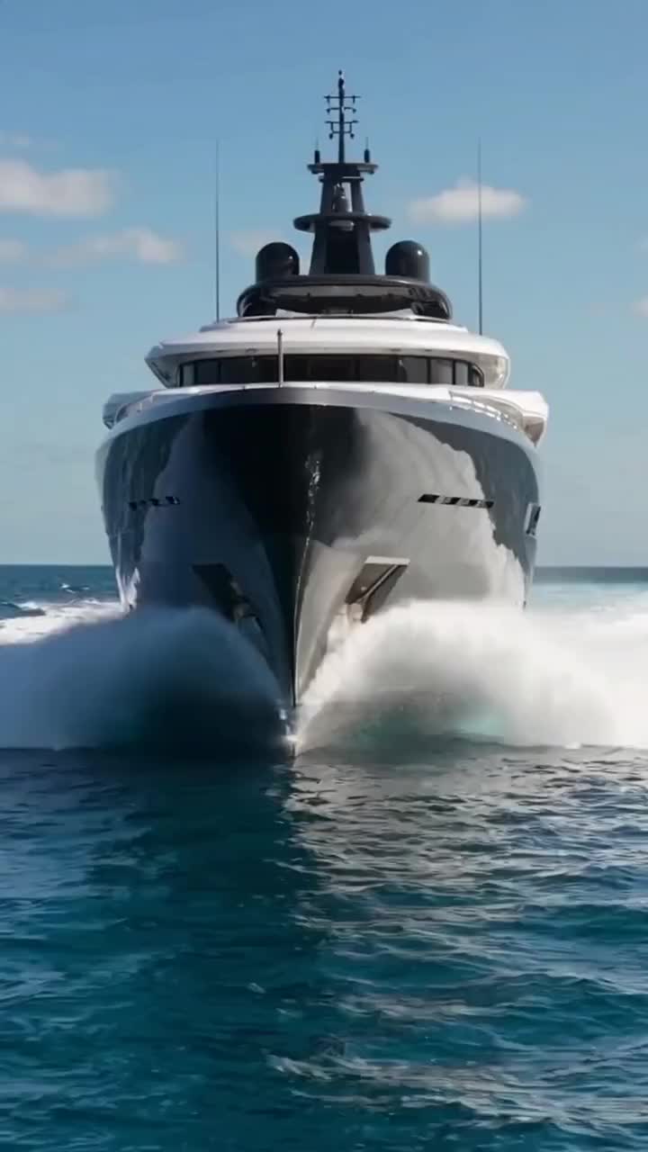 @BENETTI YACHTS