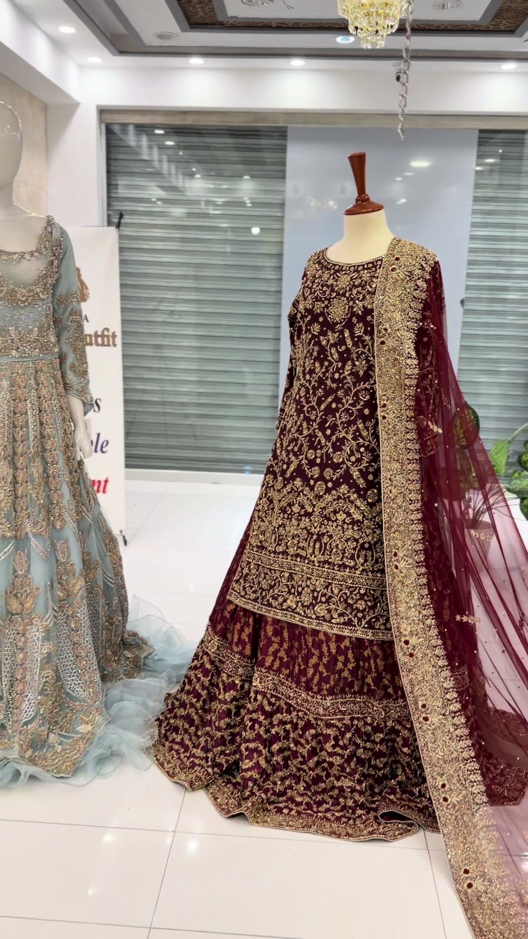 @Bridal Outfit