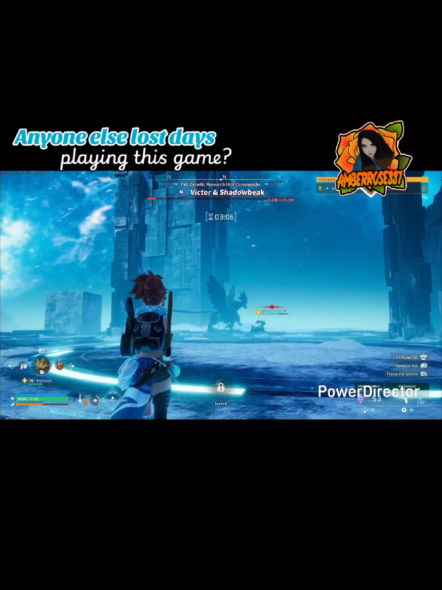 @AmberRose887 | Gamer