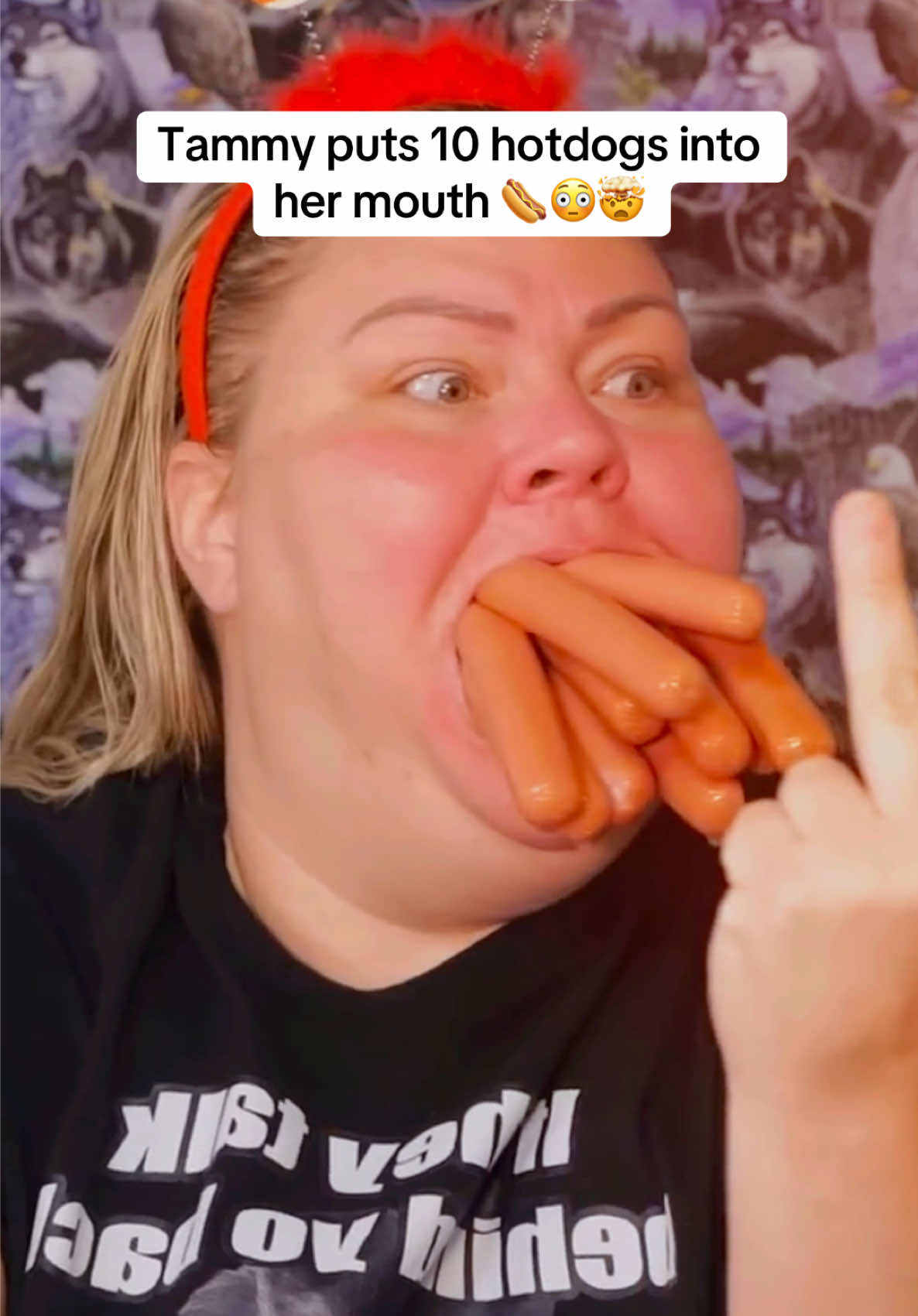 @Tammy Mukbang ๐