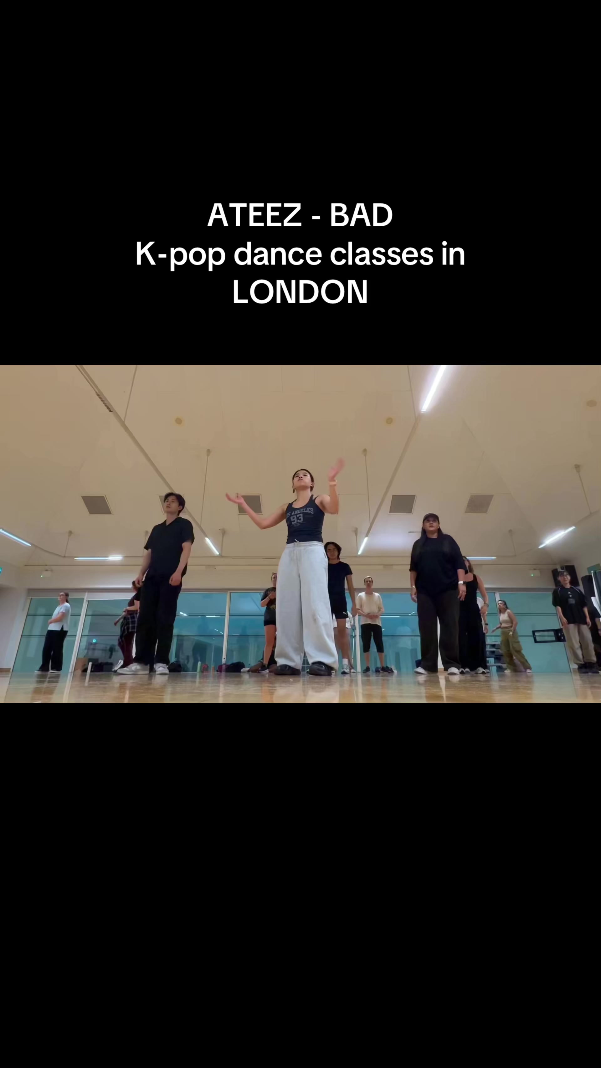 @DGC: London KPOP Dance Classes