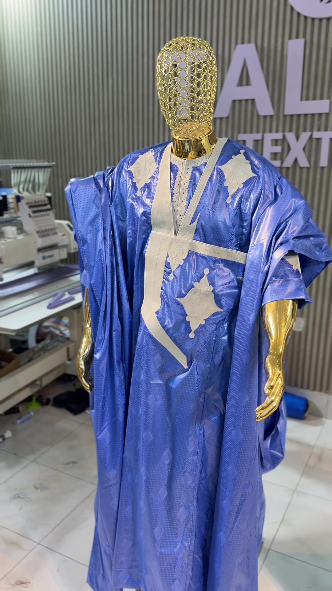 @Tallel Textile🥼👕