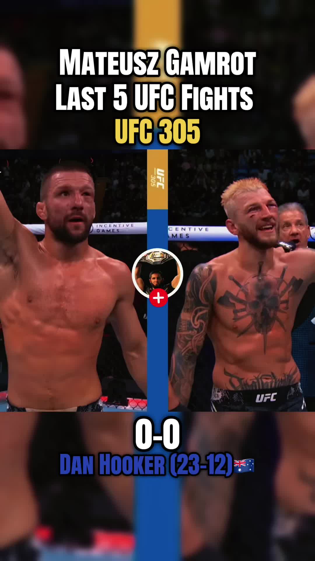 @Combat Sports Edits