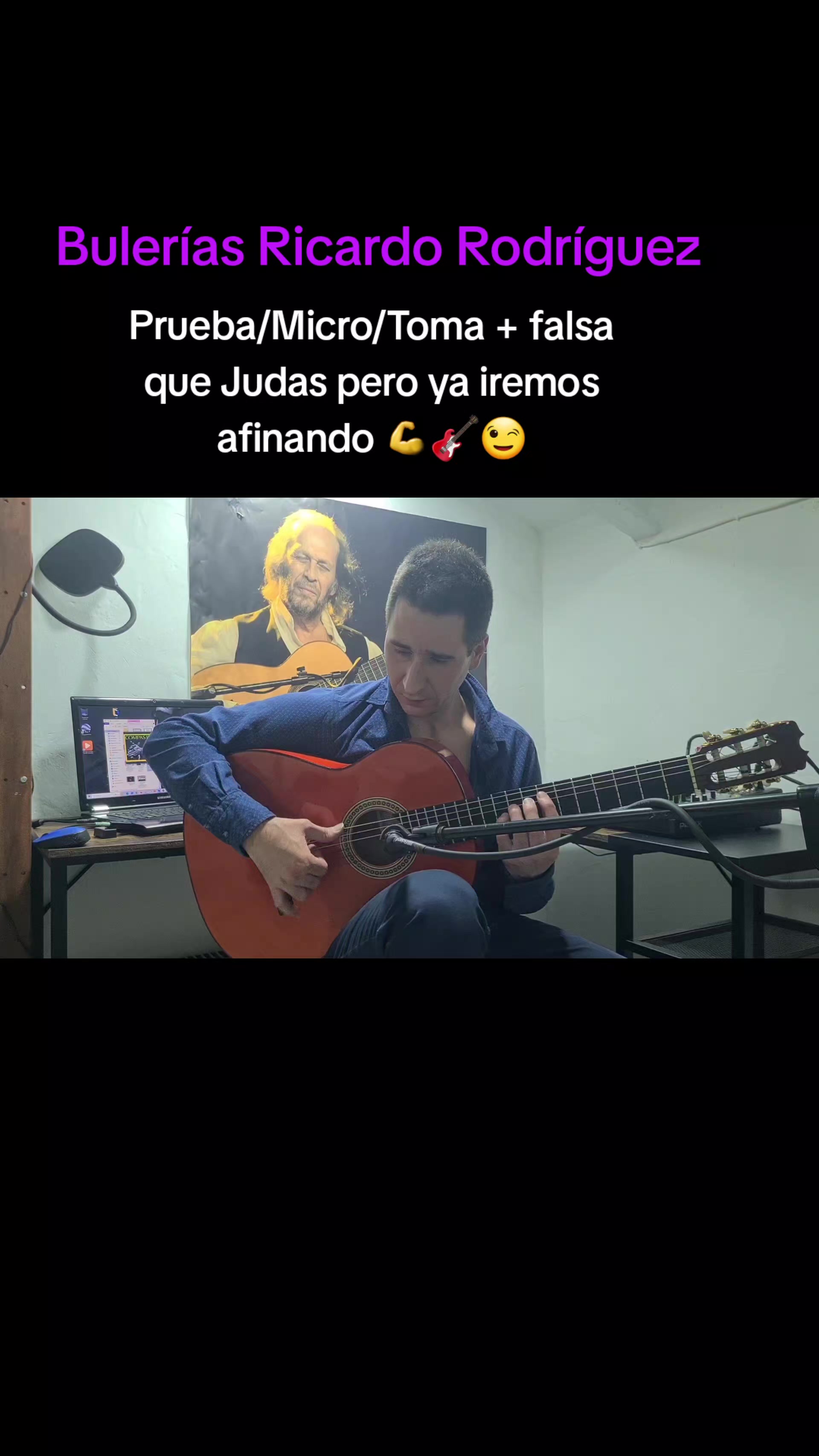 @&iexcl;GUITARRA FLAMENCA ONLINE!