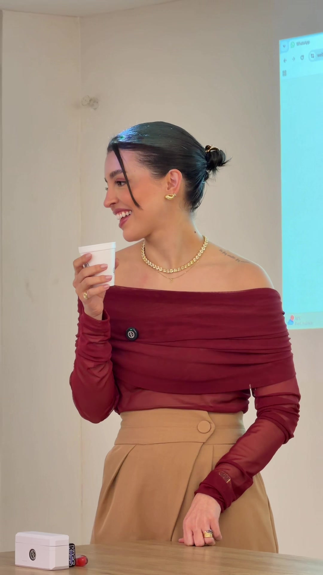 @Juliana Gorreri