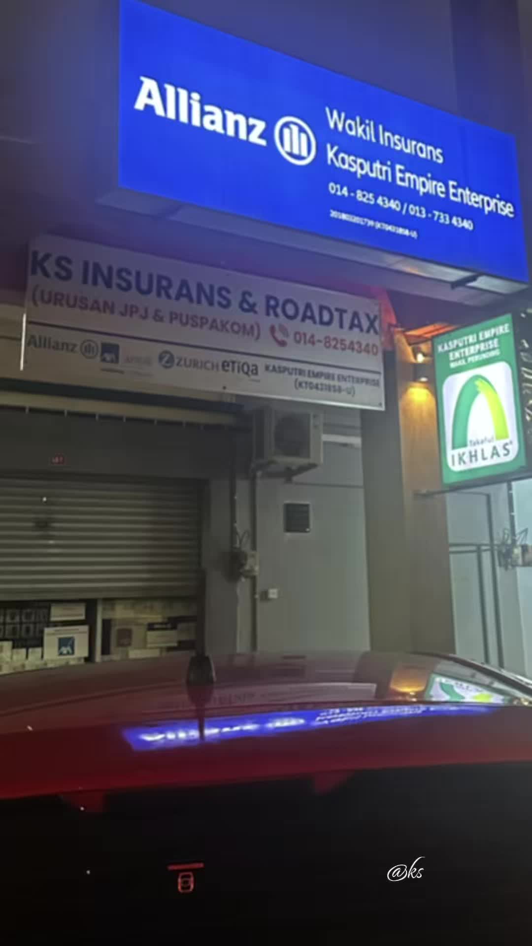@KS ROADTAX 90