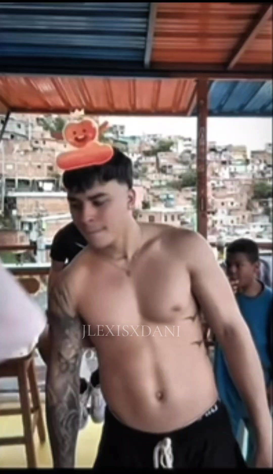 @JlexisXDani