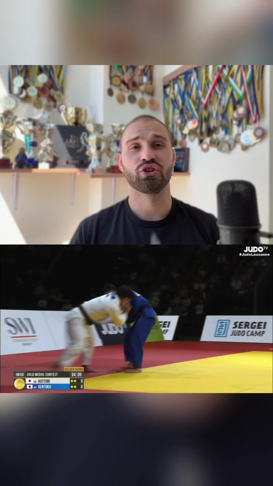 @⛩️Mr. Martik | Judo Coach⛩️