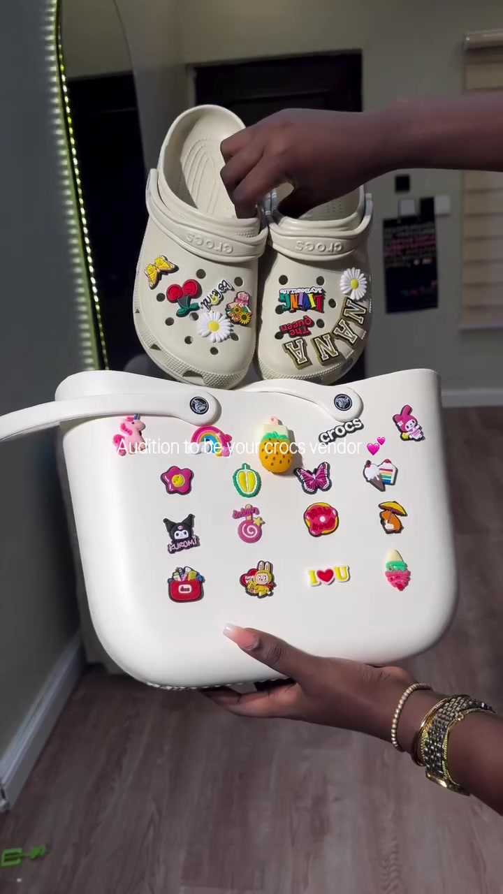 @Ari_closet🩷Crocs vendor in ib
