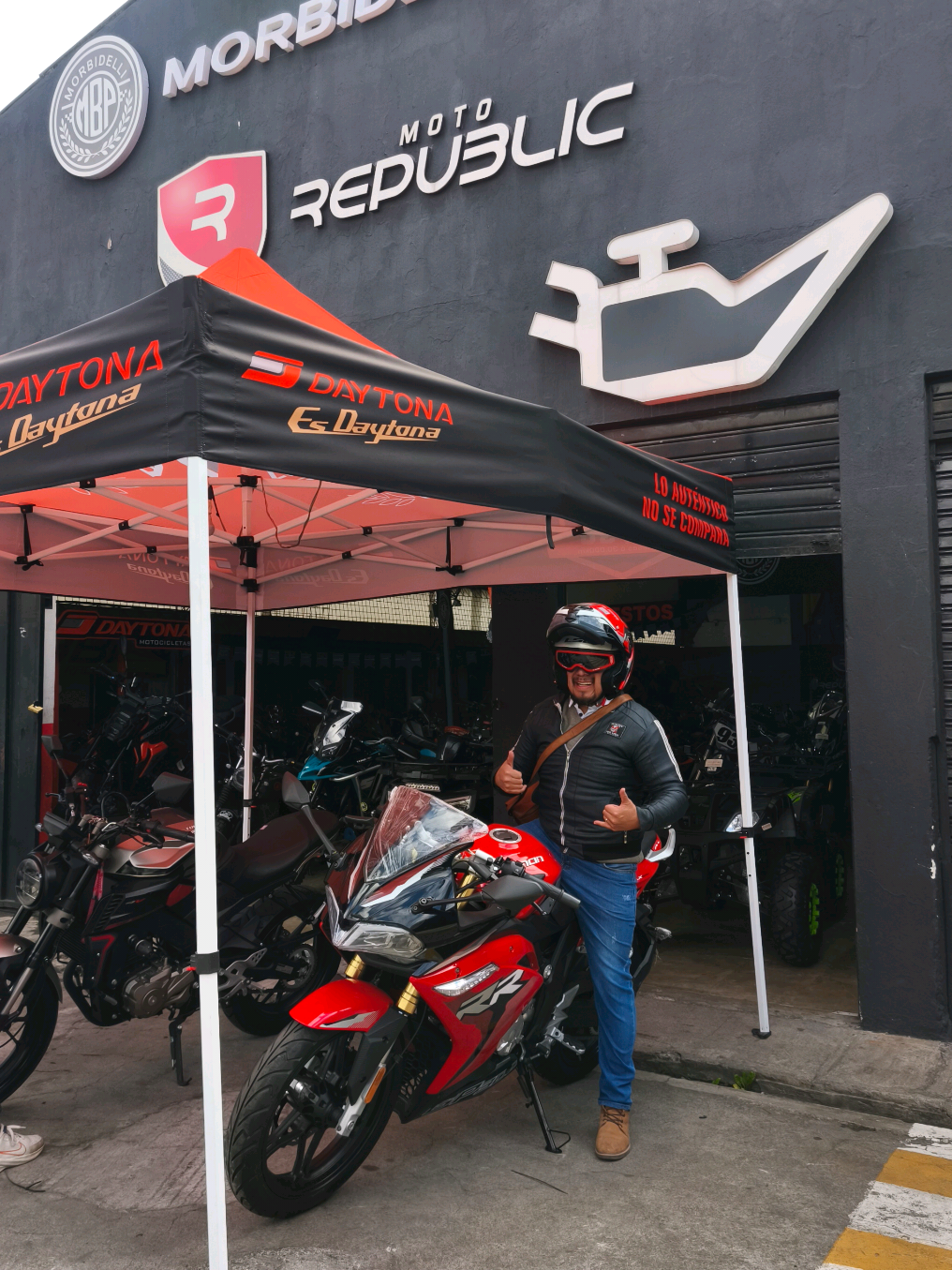 @MOTO REPUBLIC🇪🇨QUITO EL INCA