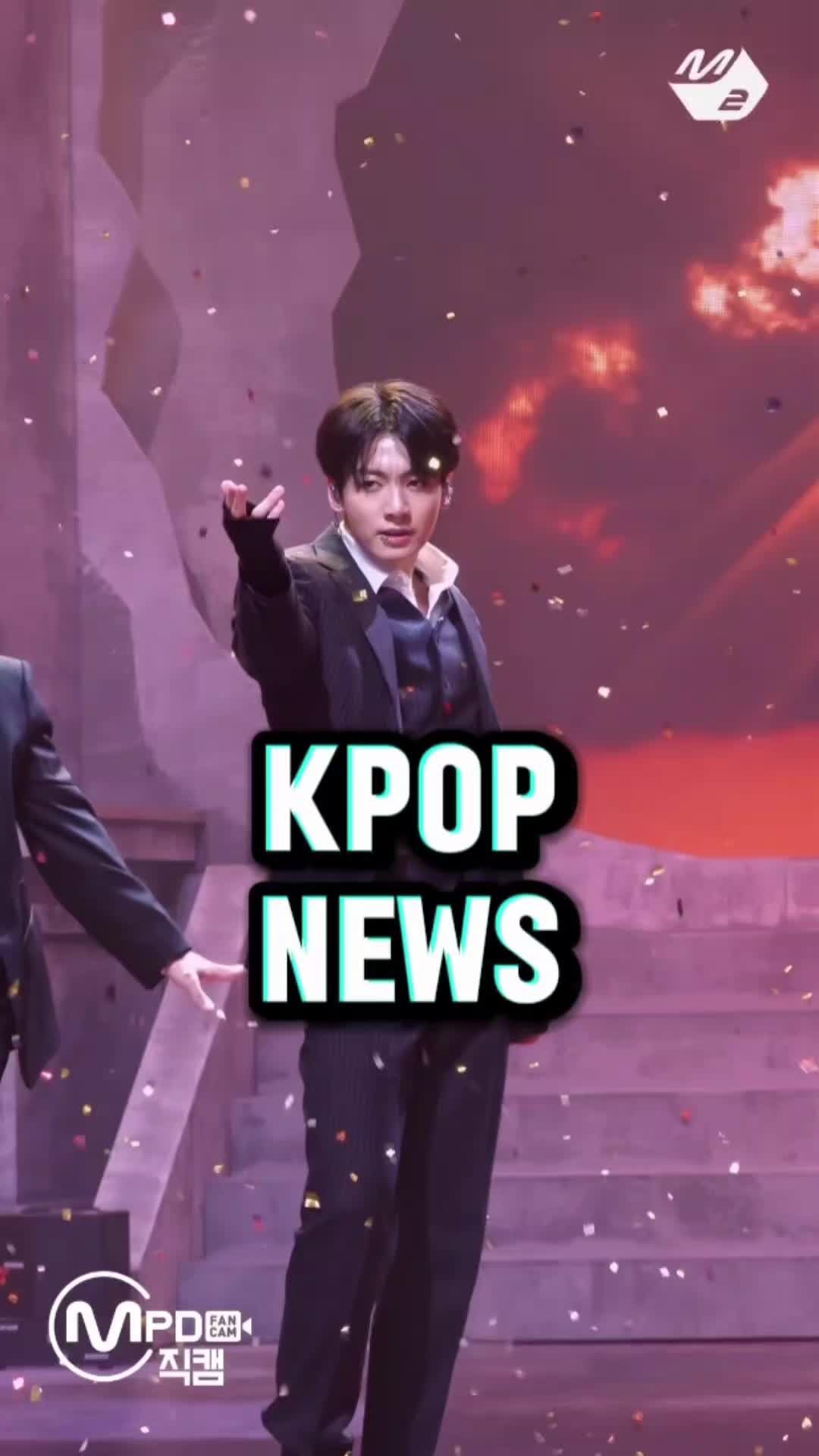 @KPOP NEWS ๐ค
