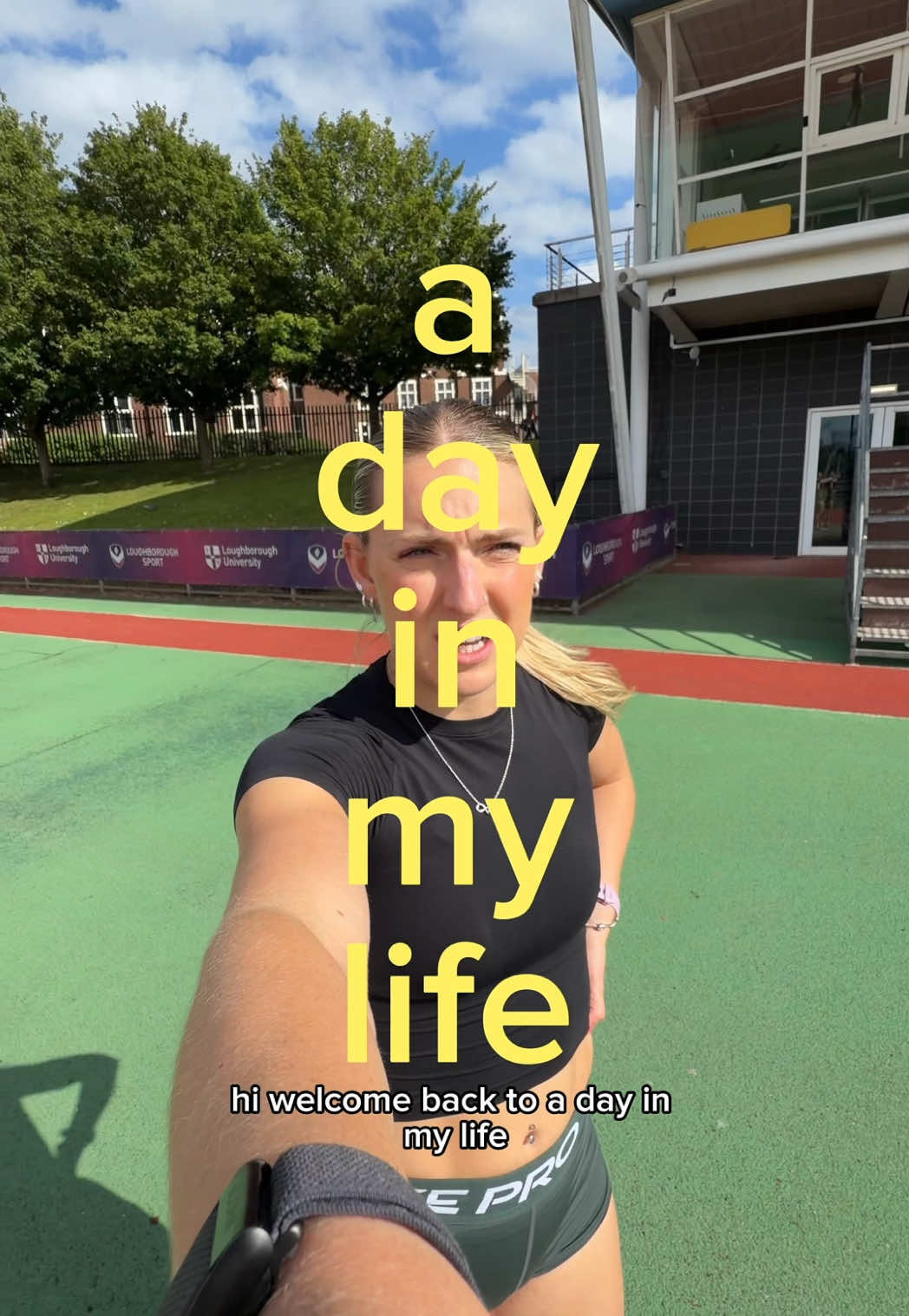 @Jasmine | Athlete