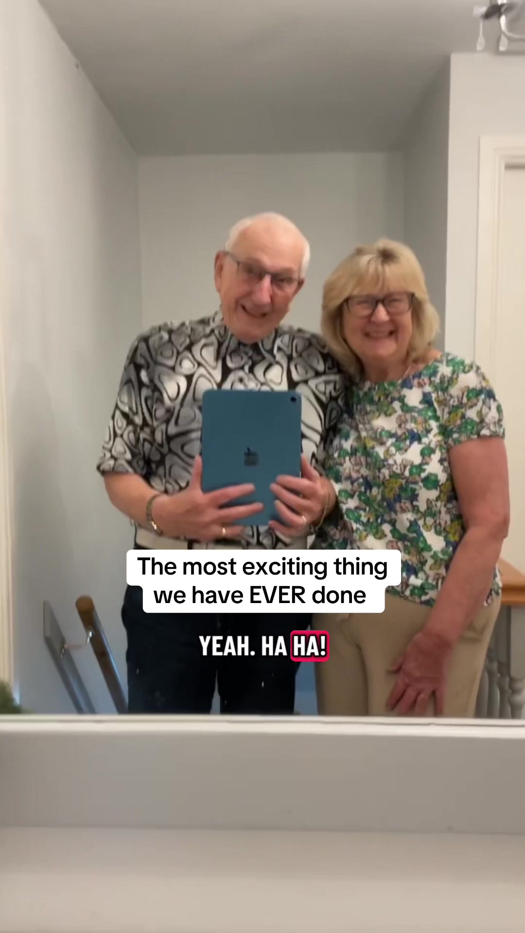 @Sue and Geoff
