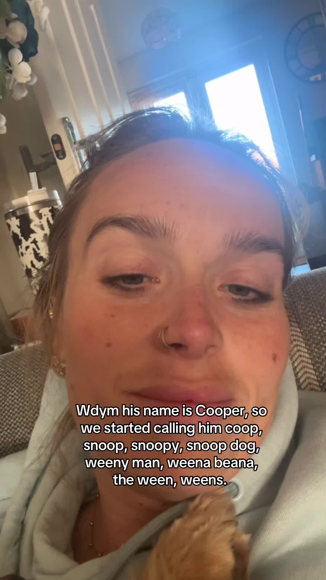@Chloe Hatton.