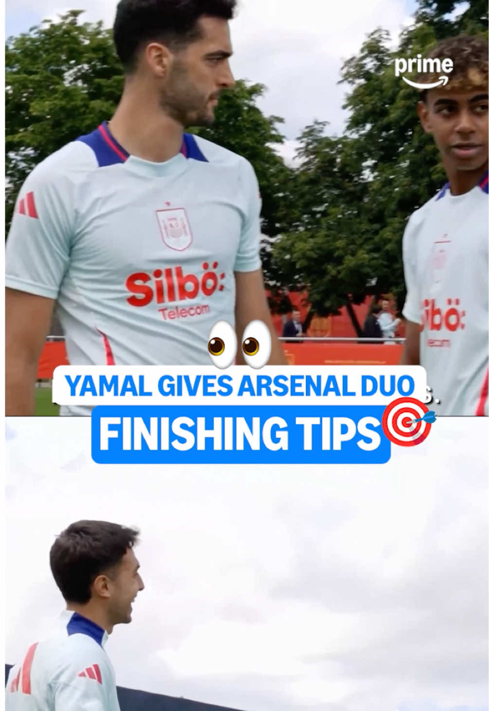 @Prime Video Sport UK
